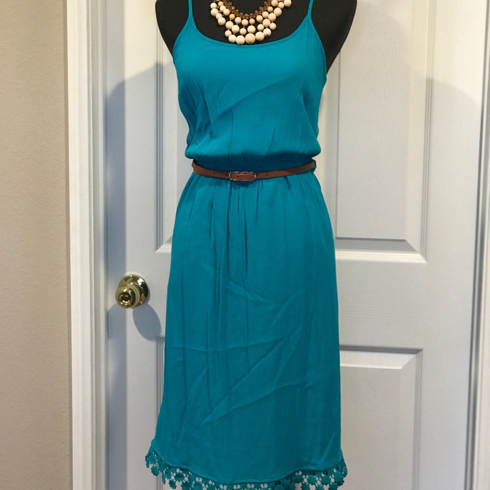 Forever 21 cute summer spring dress